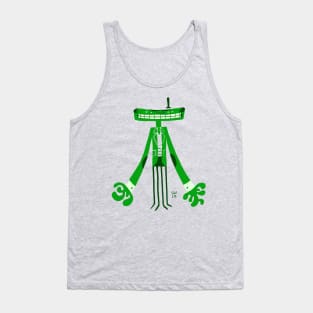 Monster Boy 19 Tank Top